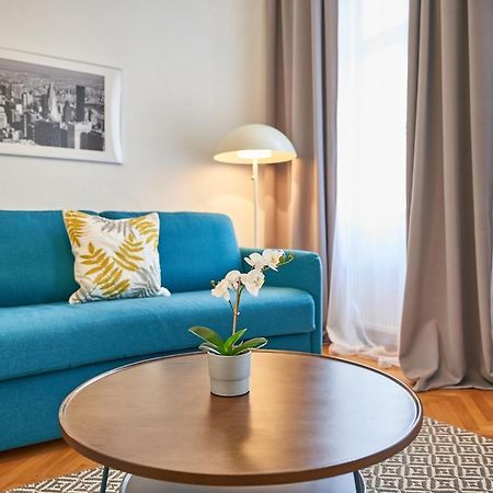 Renovated & Cozy - Close To Museumsquartier Wien Exterior foto
