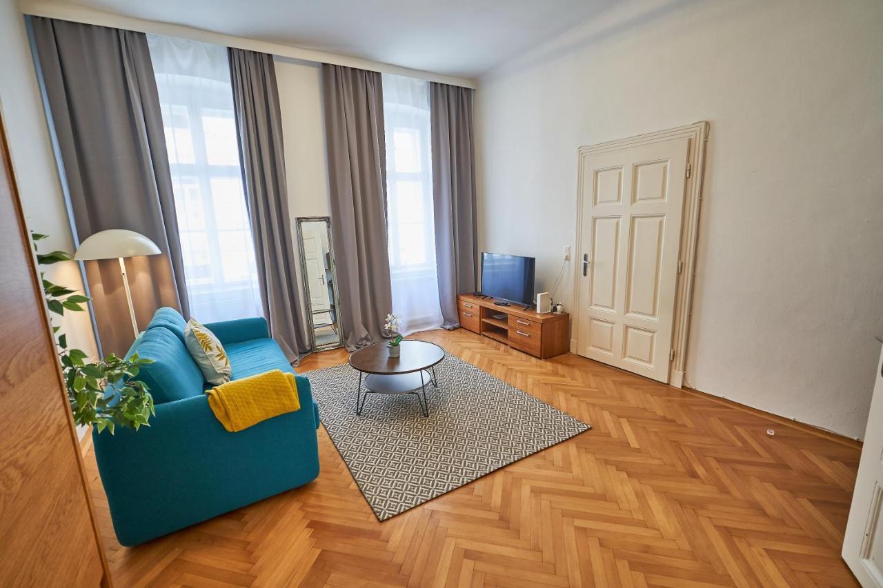 Renovated & Cozy - Close To Museumsquartier Wien Exterior foto